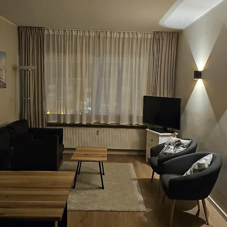 아파트 Haus Schildt, 1 *