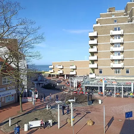 Haus Schildt, 1 Apartament Duhnen