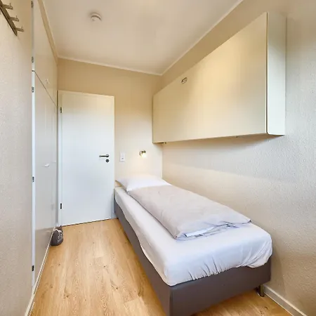 Haus Schildt, 1 아파트 더넨